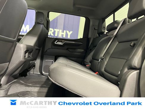 Used 2024 Chevrolet Silverado 1500 LT Trail Boss w/ Convenience Package II image 29