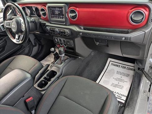 Used 2021 Jeep Wrangler Unlimited Rubicon image 19