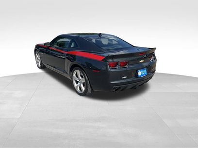 Used 2012 Chevrolet Camaro SS