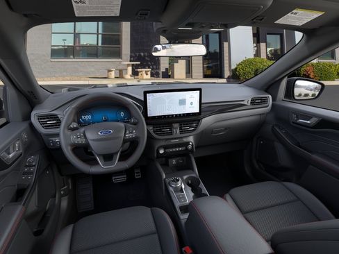New 2024 Ford Escape ST-Line Select w/ Tech Pack #2 AWD/4WD image 9