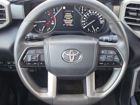 Used 2023 Toyota Tundra SR5 w/ SR5 Convenience Package AWD/4WD image 14