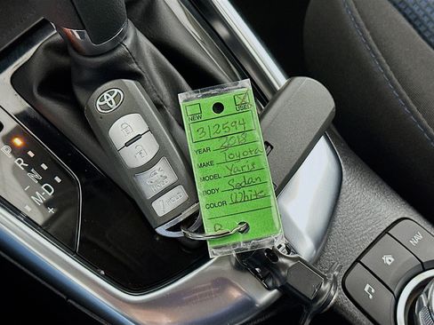 Used 2018 Toyota Yaris iA FWD image 24