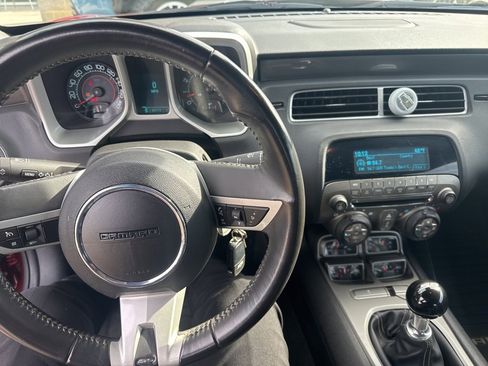 Used 2010 Chevrolet Camaro SS w/ RS Package image 8