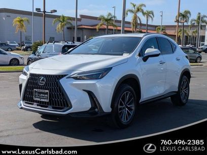 Used 2024 Lexus NX 350h AWD