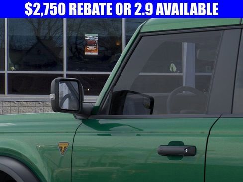 New 2025 Ford Bronco Badlands image 22