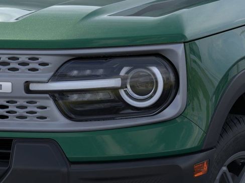 New 2025 Ford Bronco Sport Big Bend w/ Convenience Package AWD/4WD image 18