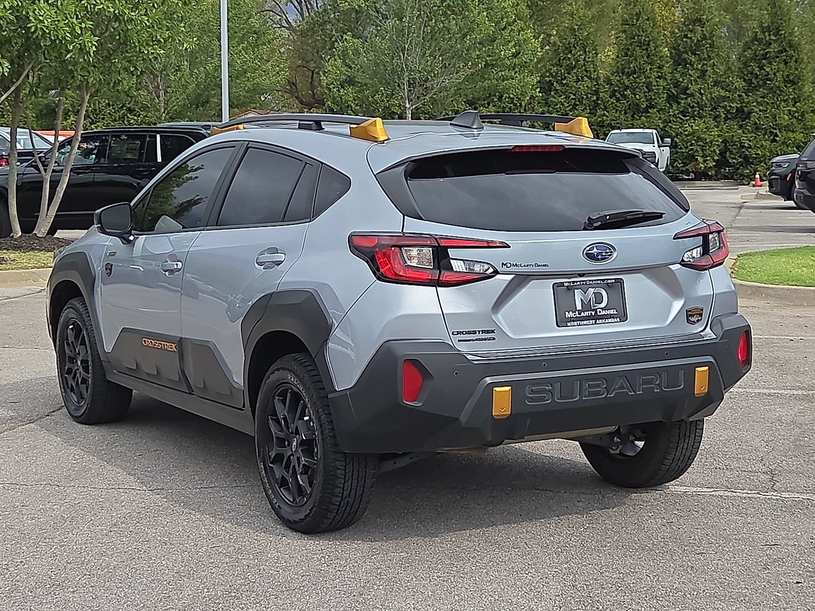 Used 2025 Subaru Crosstrek 2.5i Wilderness w/ Wilderness Package AWD/4WD image 4
