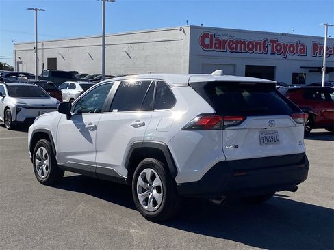 Certified 2025 Toyota RAV4 LE image 4