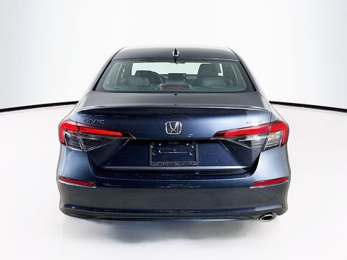 Certified 2025 Honda Civic Sport image 29