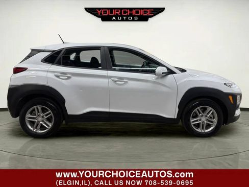 Used 2020 Hyundai Kona SE AWD/4WD image 8