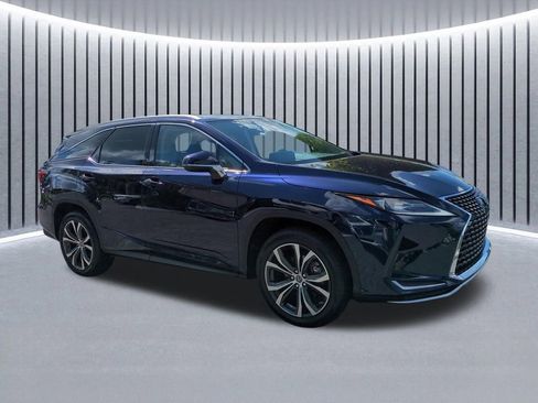 Used 2020 Lexus RX 350L FWD w/ Premium Package image 3