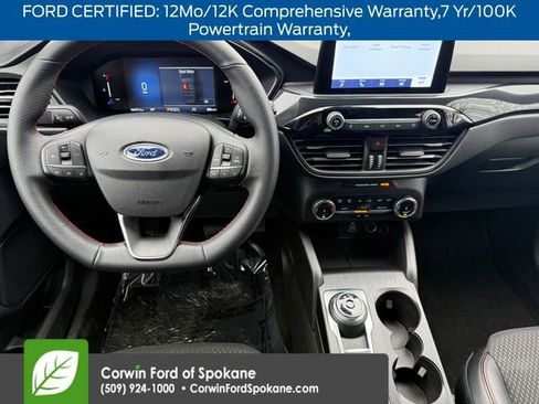 Certified 2025 Ford Escape ST-Line image 4