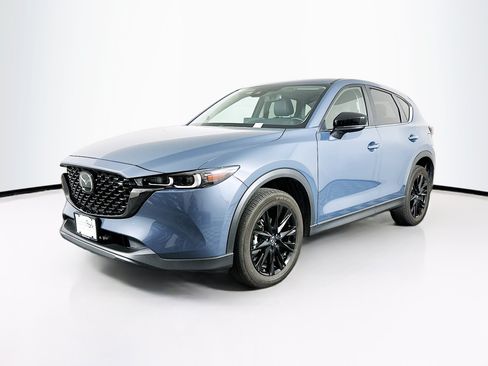 Used 2025 MAZDA CX-5 Carbon Edition AWD/4WD image 3
