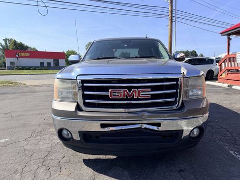Used 2012 GMC Sierra 1500 SLE w/ Power Tech Package RWD image 2