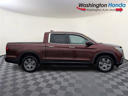 Certified 2020 Honda Ridgeline RTL-E image 7