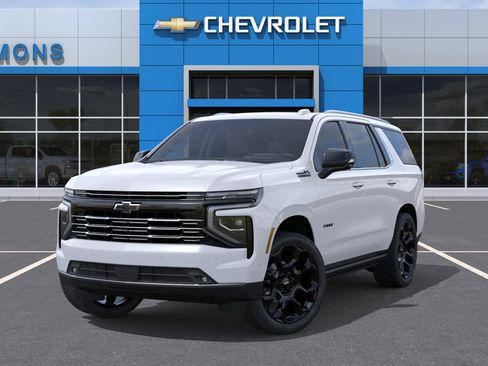 New 2026 Chevrolet Tahoe High Country AWD/4WD image 7