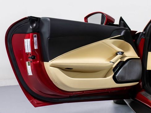 Certified 2024 Ferrari Roma Spider image 35