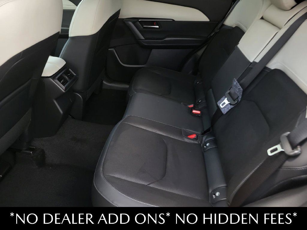 New 2026 MAZDA CX-5 Select AWD/4WD image 11