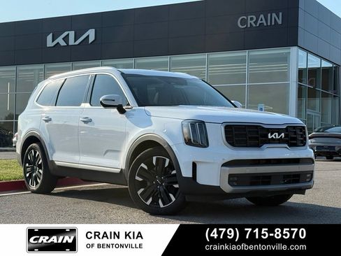 Used 2023 Kia Telluride SX AWD/4WD image 1