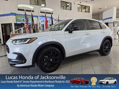 Used 2024 Honda HR-V Sport