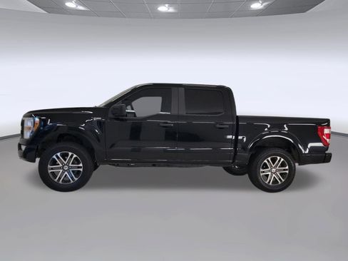 Used 2021 Ford F150 XL w/ STX Appearance Package AWD/4WD image 2