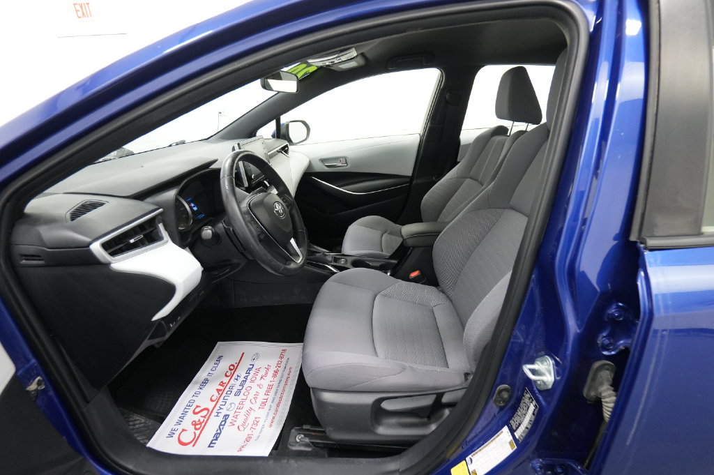 Used 2020 Toyota Corolla SE FWD image 14