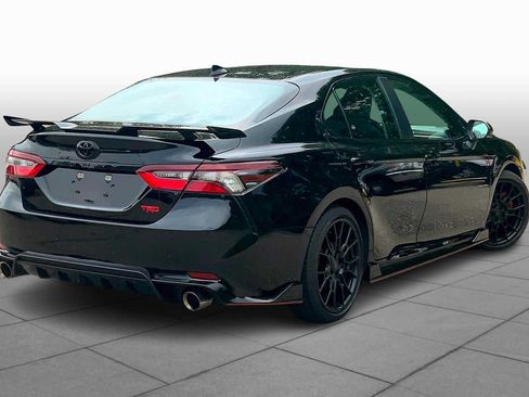 Used 2023 Toyota Camry TRD w/ TRD Package w/JBL Audio FWD image 13
