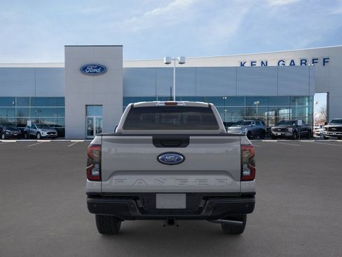 New 2026 Ford Ranger Lariat w/ FX4 Off-Road Package AWD/4WD image 8