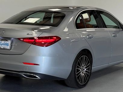 Used 2023 Mercedes-Benz C 300 4MATIC Sedan w/ Advanced USB Package
