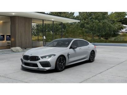 New 2025 BMW M8 Competition w/ M Carbon Exterior Package