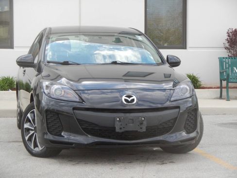 Used 2012 MAZDA MAZDA3 i Touring image 5