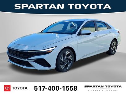 Used 2025 Hyundai Elantra SEL
