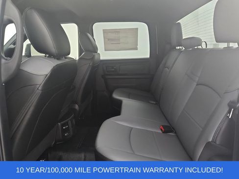 New 2026 RAM 5500 Tradesman w/ Chrome Appearance Group AWD/4WD image 21