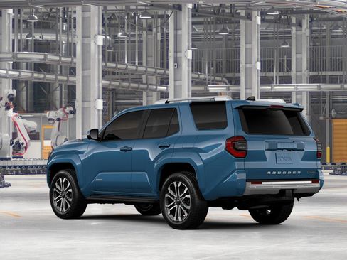 New 2026 Toyota 4Runner Limited image 8