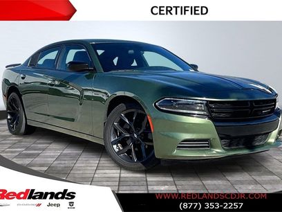 Used 2022 Dodge Charger SXT w/ Blacktop Package