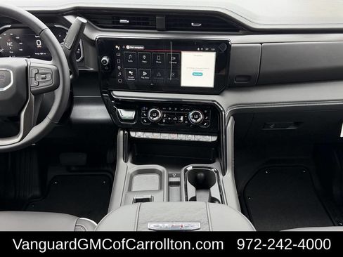 New 2026 GMC Sierra 2500 AT4X AWD/4WD image 13