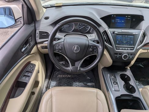Used 2016 Acura MDX SH-AWD image 17