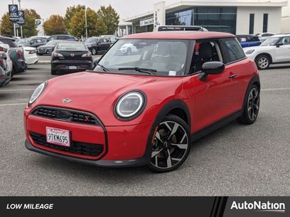 Certified 2025 MINI Cooper S