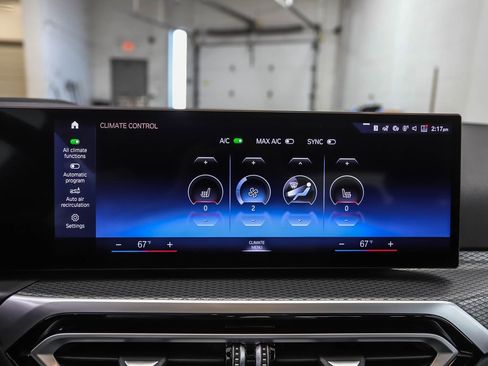 Certified 2023 BMW 330i xDrive Sedan w/ M Sport Package image 18