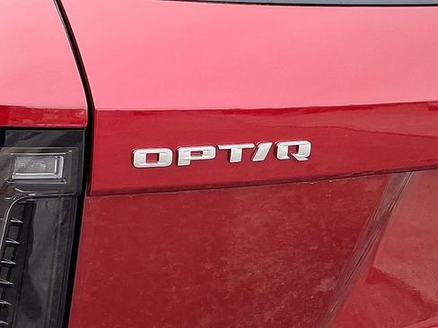 New 2025 Cadillac Optiq Sport 1 image 17