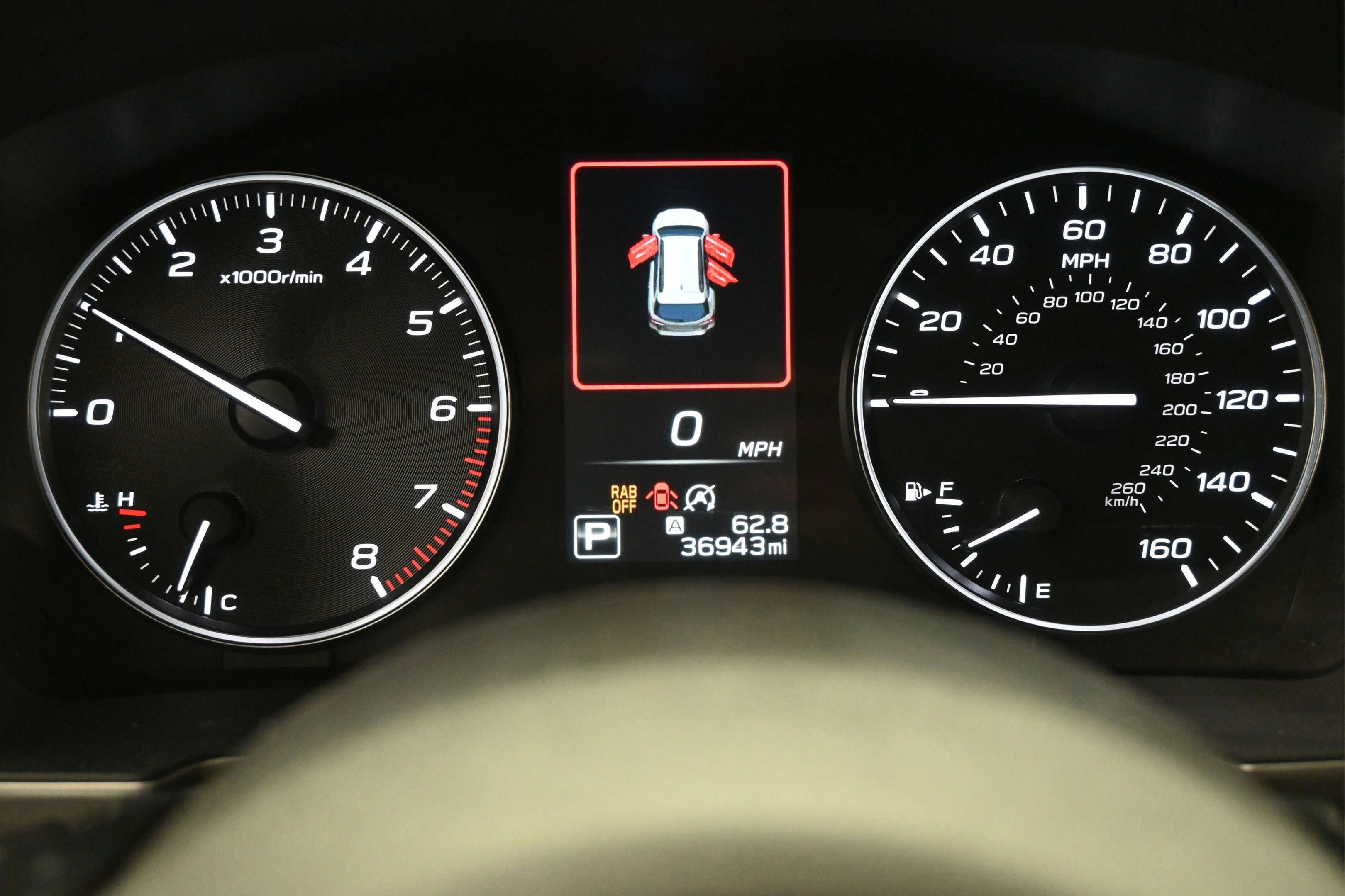 Used 2025 Subaru Outback Onyx Edition AWD/4WD image 16