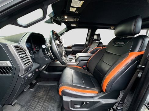 Used 2017 Ford F150 Raptor w/ Equipment Group 802A Luxury image 13