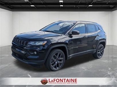 New 2026 Jeep Compass Limited