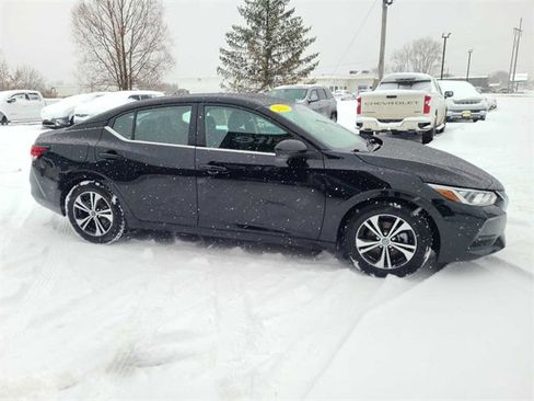 Used 2023 Nissan Sentra SV image 5