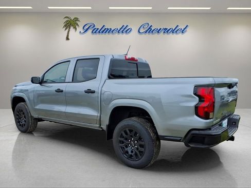 New 2026 Chevrolet Colorado W/T w/ WT Custom Package image 3