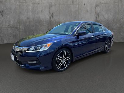 Used 2017 Honda Accord Sport