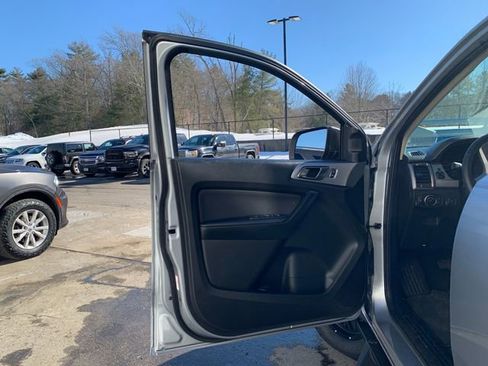 Used 2022 Ford Ranger XLT w/ Equipment Group 302A High image 23