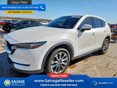 Used 2019 MAZDA CX-5 Signature
