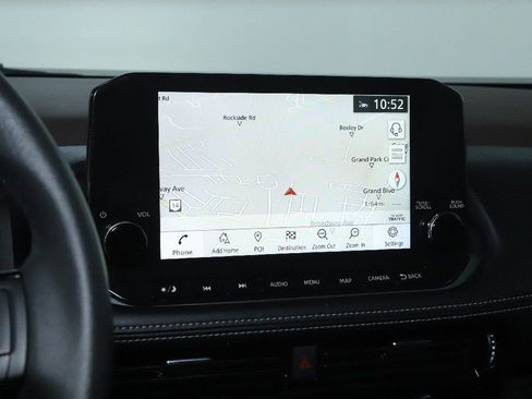 Certified 2021 Nissan Rogue Platinum image 29