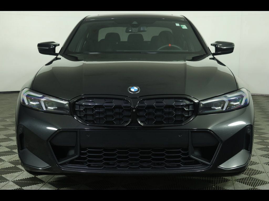 Used 2025 BMW M340i xDrive w/ Premium Package AWD/4WD image 14